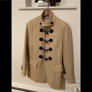 Banana Republic wool coat- size small